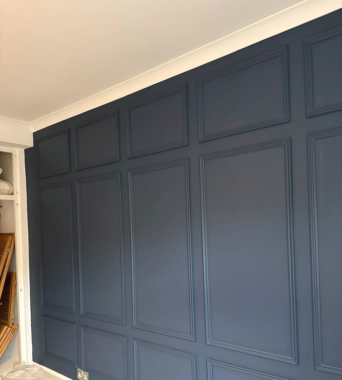 A selection of decorating work across Gloucestershire